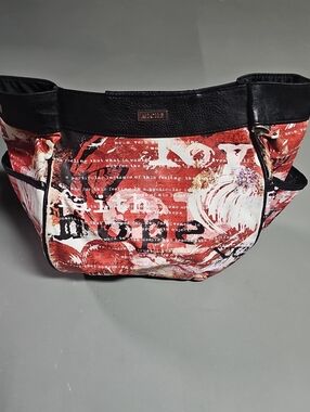 MICHE Bags Miche Hope (Red) Demi Shell  Vintage Retired Handbag